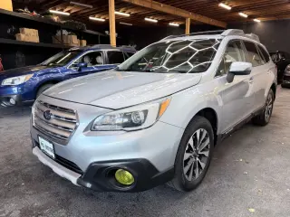 2015 Subaru OUTBACK