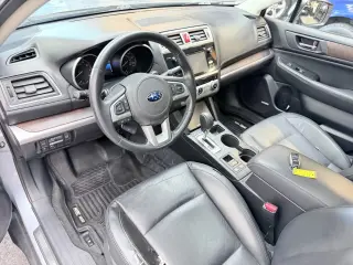 2015 Subaru OUTBACK