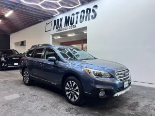 2015 Subaru OUTBACK