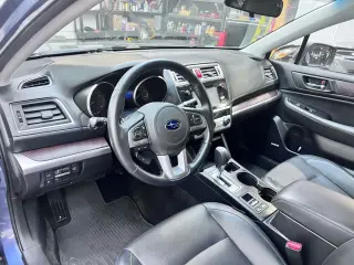 2015 Subaru OUTBACK