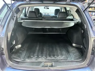 2015 Subaru OUTBACK
