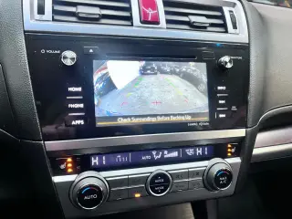 2015 Subaru OUTBACK