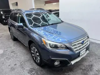2015 Subaru OUTBACK