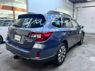 2015 Subaru OUTBACK