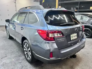 2015 Subaru OUTBACK