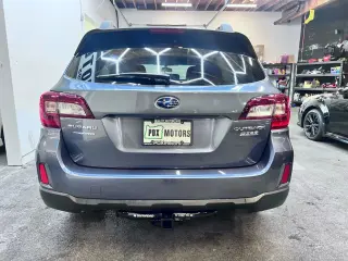 2015 Subaru OUTBACK