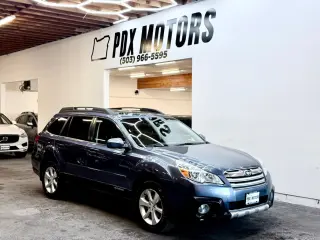 2014 Subaru OUTBACK