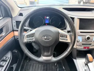 2014 Subaru OUTBACK