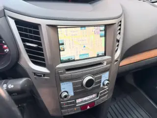 2014 Subaru OUTBACK