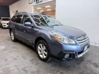 2014 Subaru OUTBACK