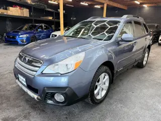 2014 Subaru OUTBACK