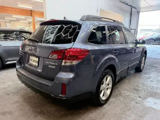 2014 Subaru OUTBACK
