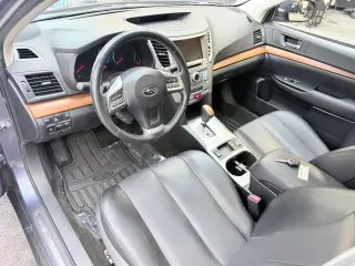 2014 Subaru OUTBACK