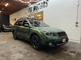 2014 Subaru OUTBACK