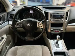 2014 Subaru OUTBACK