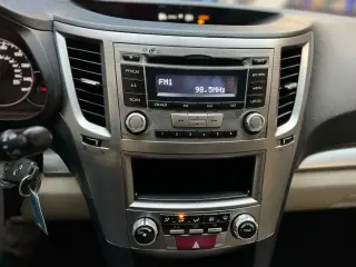 2014 Subaru OUTBACK
