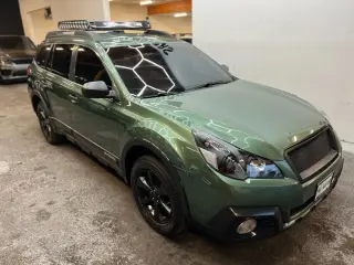2014 Subaru OUTBACK