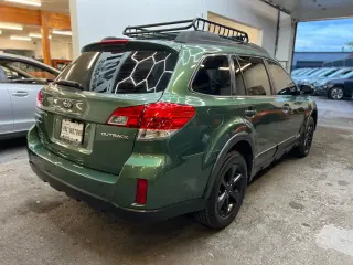 2014 Subaru OUTBACK