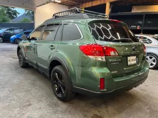 2014 Subaru OUTBACK