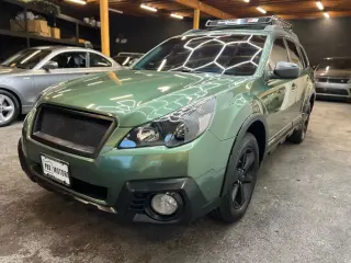 2014 Subaru OUTBACK