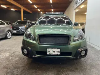 2014 Subaru OUTBACK
