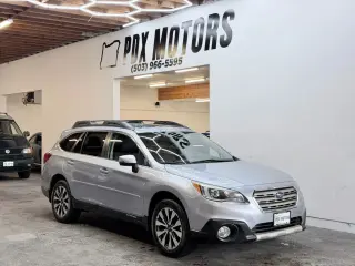 2015 Subaru OUTBACK