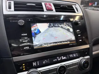 2015 Subaru OUTBACK