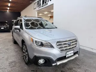 2015 Subaru OUTBACK
