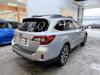 2015 Subaru OUTBACK