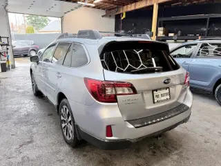 2015 Subaru OUTBACK