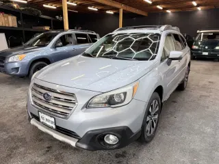 2015 Subaru OUTBACK