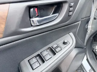 2015 Subaru OUTBACK