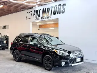 2016 Subaru OUTBACK