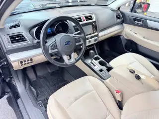 2016 Subaru OUTBACK