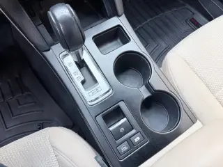 2016 Subaru OUTBACK