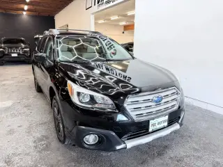 2016 Subaru OUTBACK