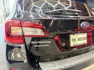 2016 Subaru OUTBACK