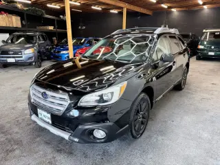 2016 Subaru OUTBACK