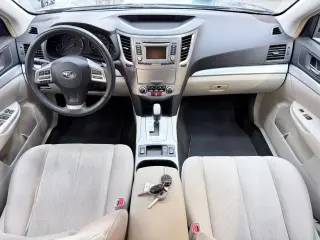 2014 Subaru OUTBACK