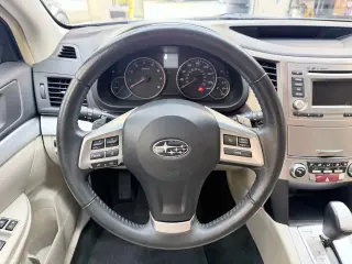 2014 Subaru OUTBACK