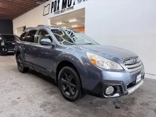2014 Subaru OUTBACK
