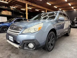 2014 Subaru OUTBACK