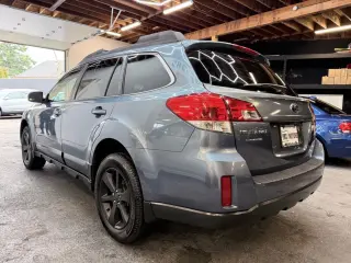 2014 Subaru OUTBACK