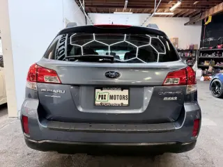 2014 Subaru OUTBACK