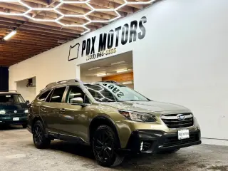 2022 Subaru OUTBACK