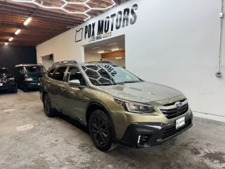 2022 Subaru OUTBACK