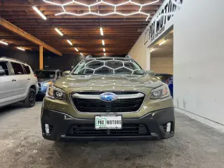 2022 Subaru OUTBACK