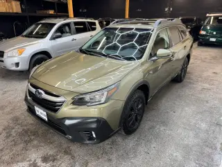 2022 Subaru OUTBACK