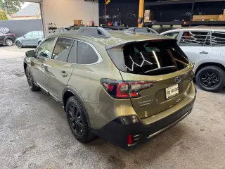 2022 Subaru OUTBACK