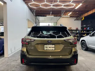 2022 Subaru OUTBACK